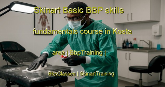 Skinart Basic BBP skills fundamentals course in Kosta area | BbpTraining | BbpClasses | SkinartTraining-Spain